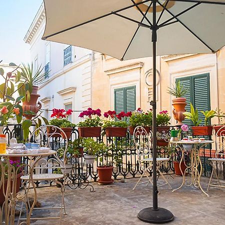 Bed and Breakfast Antica Dimora Dei Nonni à Lecce Extérieur photo