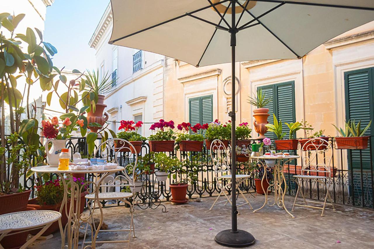 Bed and Breakfast Antica Dimora Dei Nonni à Lecce Extérieur photo