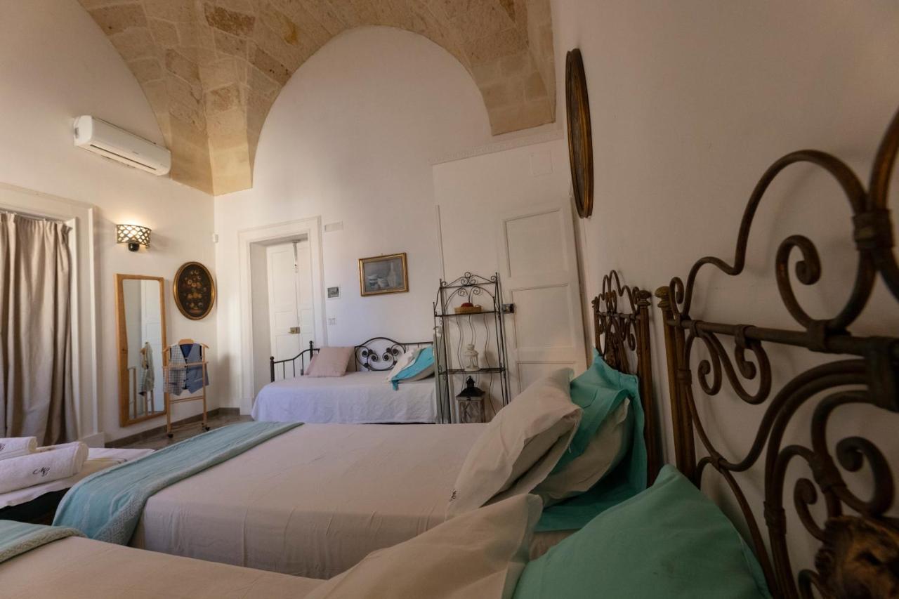 Bed and Breakfast Antica Dimora Dei Nonni à Lecce Extérieur photo