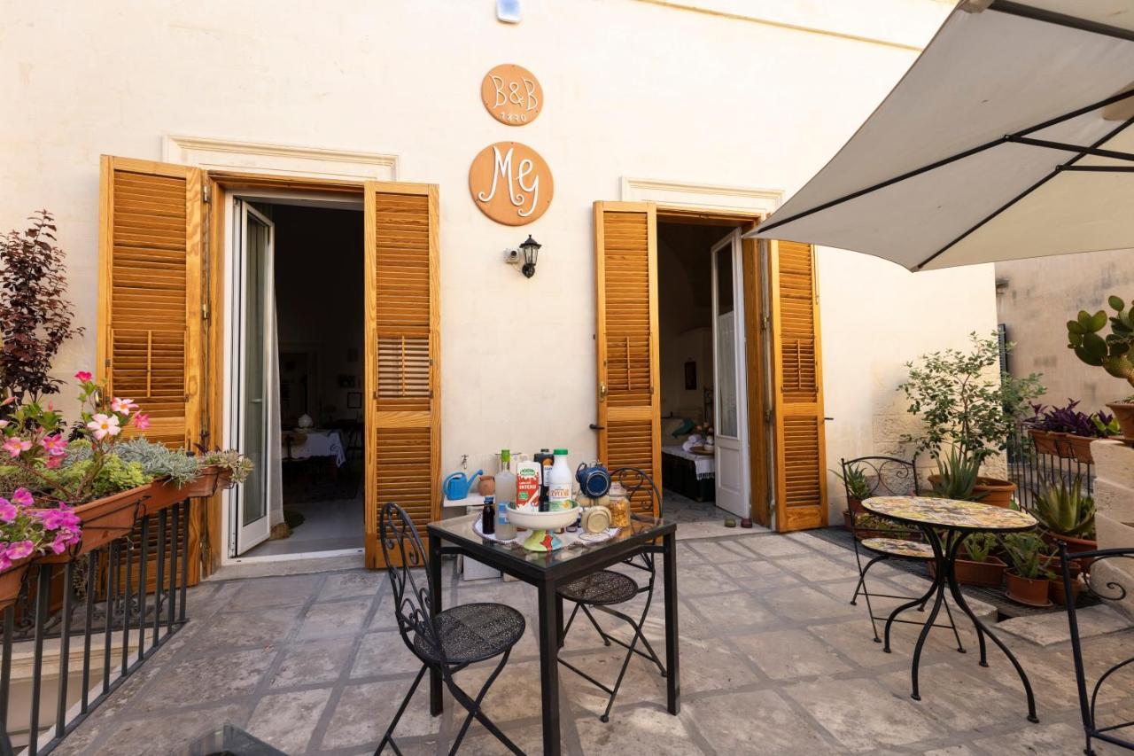 Bed and Breakfast Antica Dimora Dei Nonni à Lecce Extérieur photo