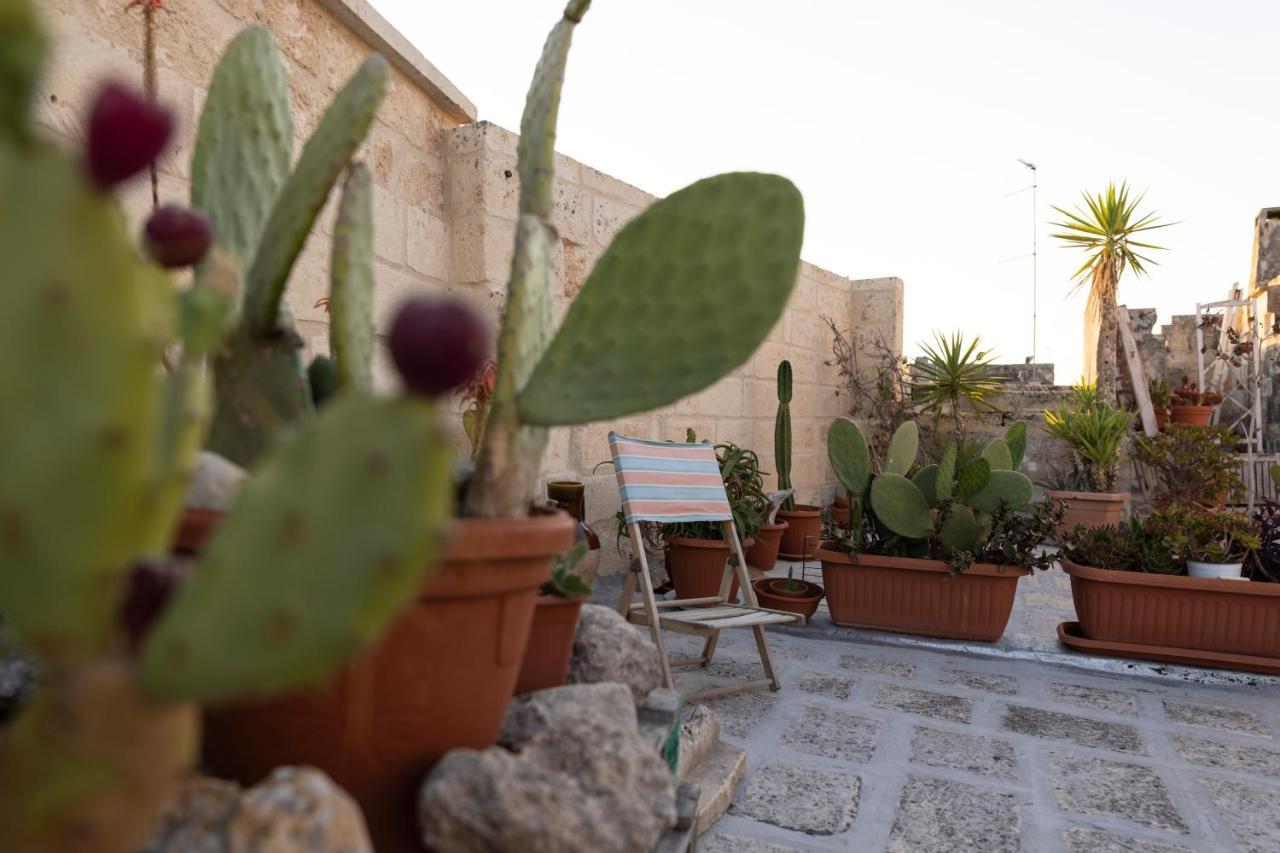 Bed and Breakfast Antica Dimora Dei Nonni à Lecce Extérieur photo