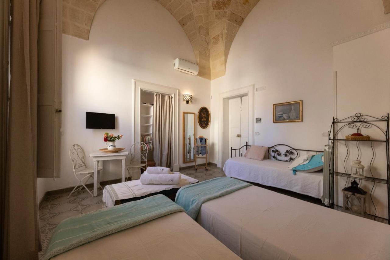 Bed and Breakfast Antica Dimora Dei Nonni à Lecce Extérieur photo