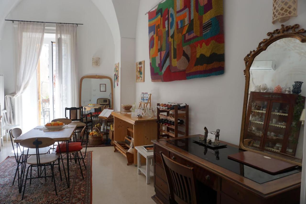 Bed and Breakfast Antica Dimora Dei Nonni à Lecce Extérieur photo