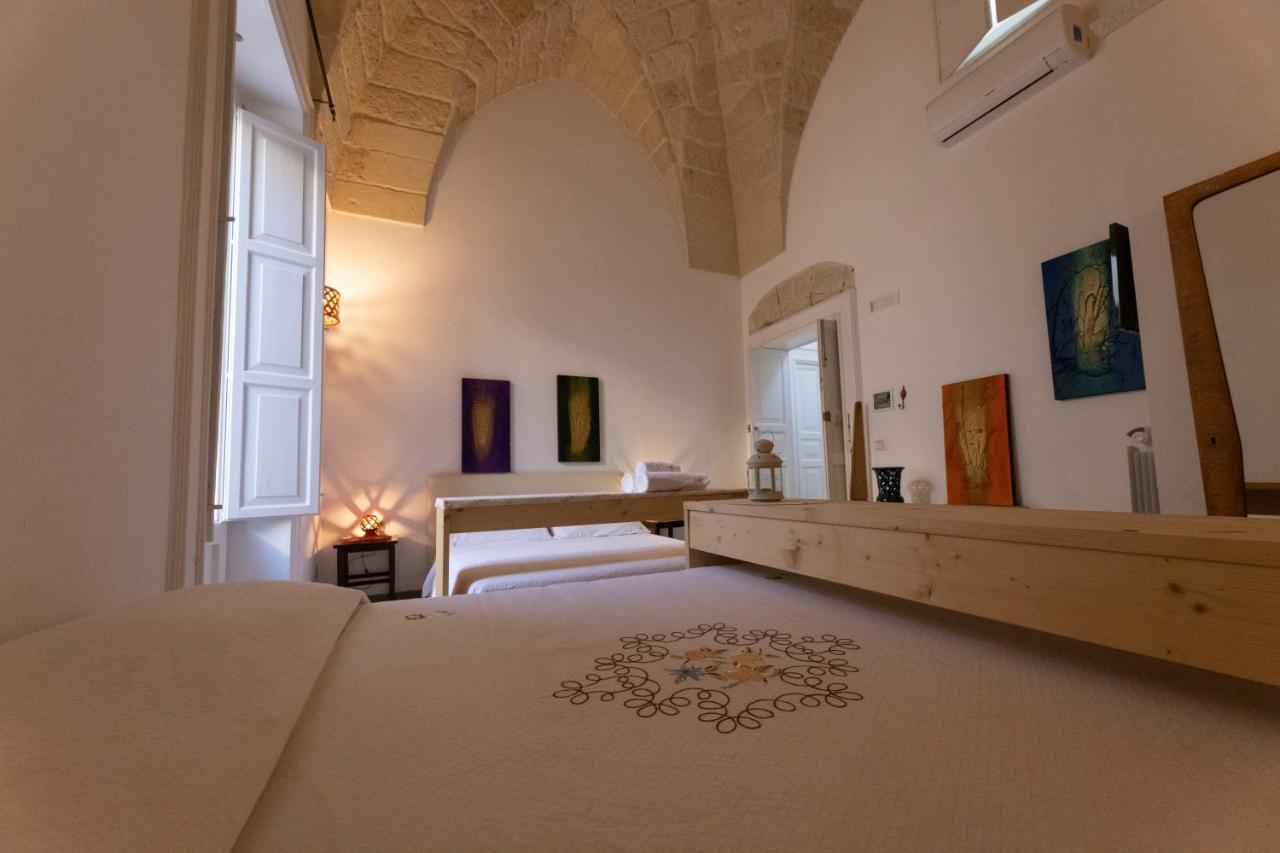 Bed and Breakfast Antica Dimora Dei Nonni à Lecce Extérieur photo