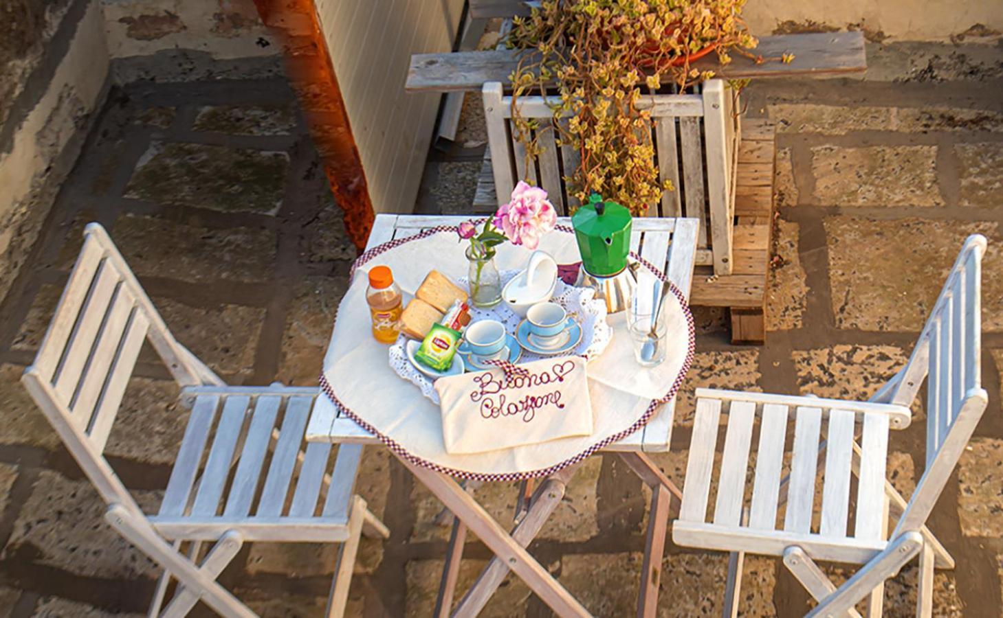 Bed and Breakfast Antica Dimora Dei Nonni à Lecce Chambre photo