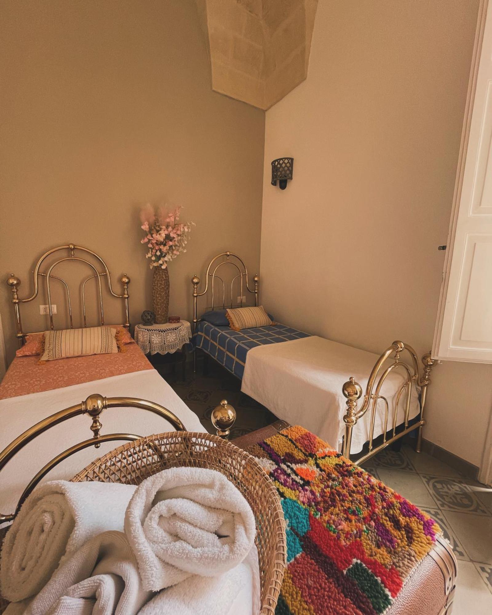Bed and Breakfast Antica Dimora Dei Nonni à Lecce Extérieur photo