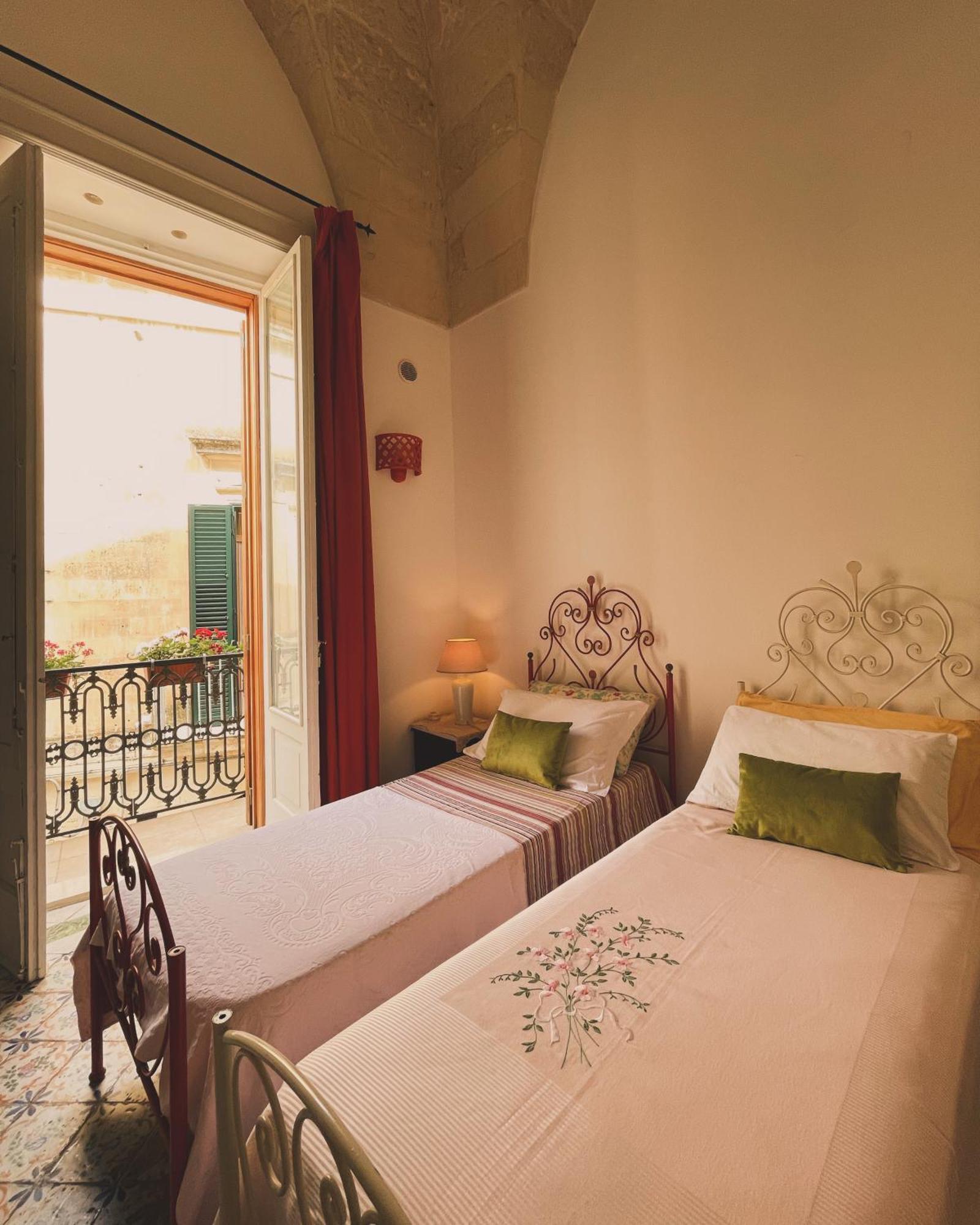 Bed and Breakfast Antica Dimora Dei Nonni à Lecce Extérieur photo