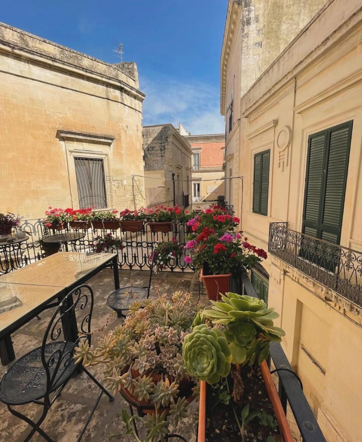 Bed and Breakfast Antica Dimora Dei Nonni à Lecce Extérieur photo
