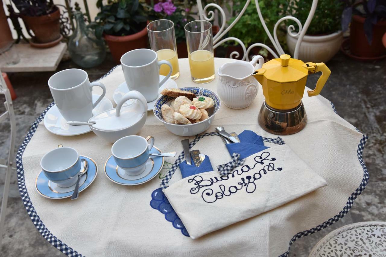 Bed and Breakfast Antica Dimora Dei Nonni à Lecce Extérieur photo